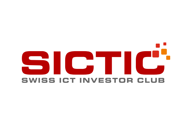 SICTIC logo in red