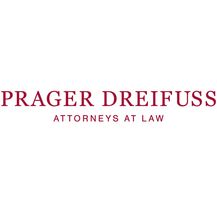 Prager Dreifuss logo