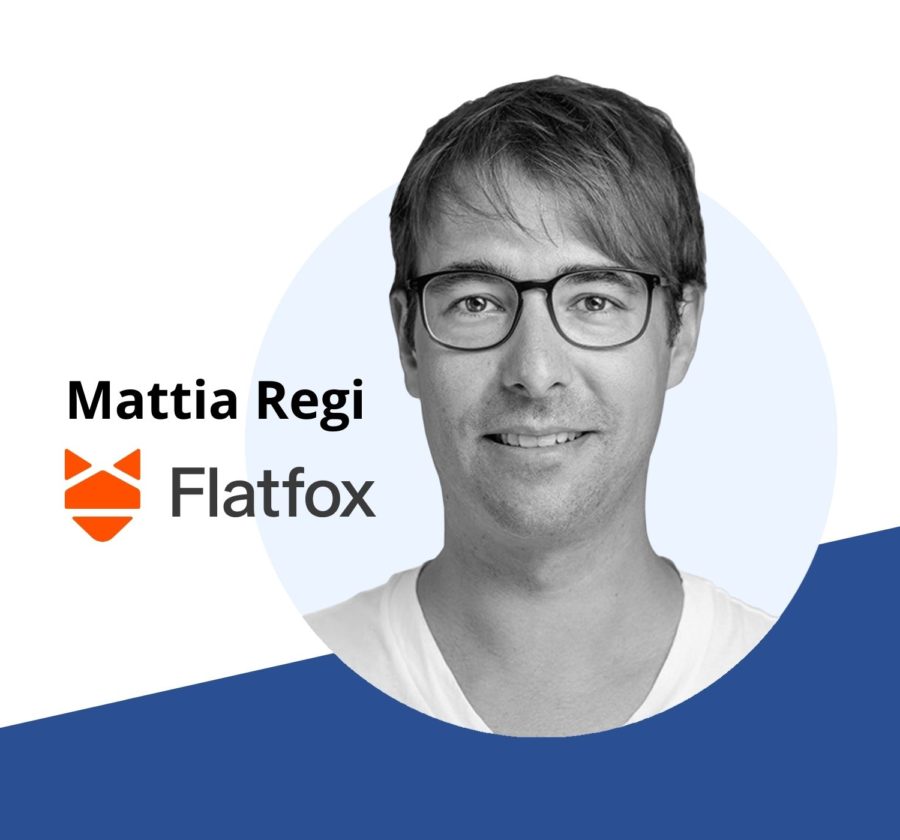 Portrait of Mattia Regi from Flatfox