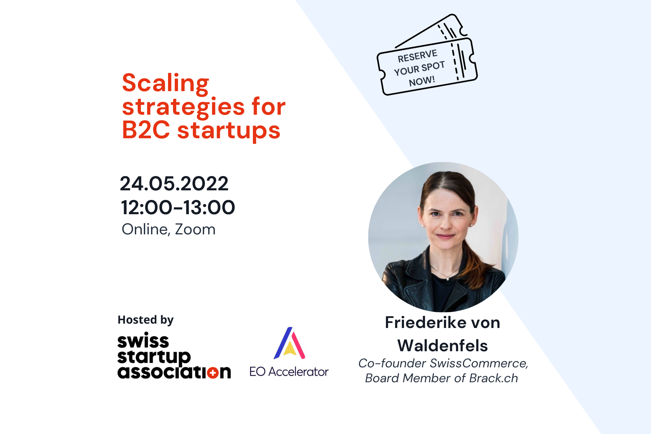 Scaling Strategies For B2c Startups Swiss Startup Association 