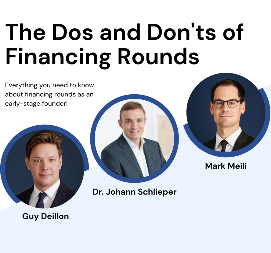 Financing Rounds