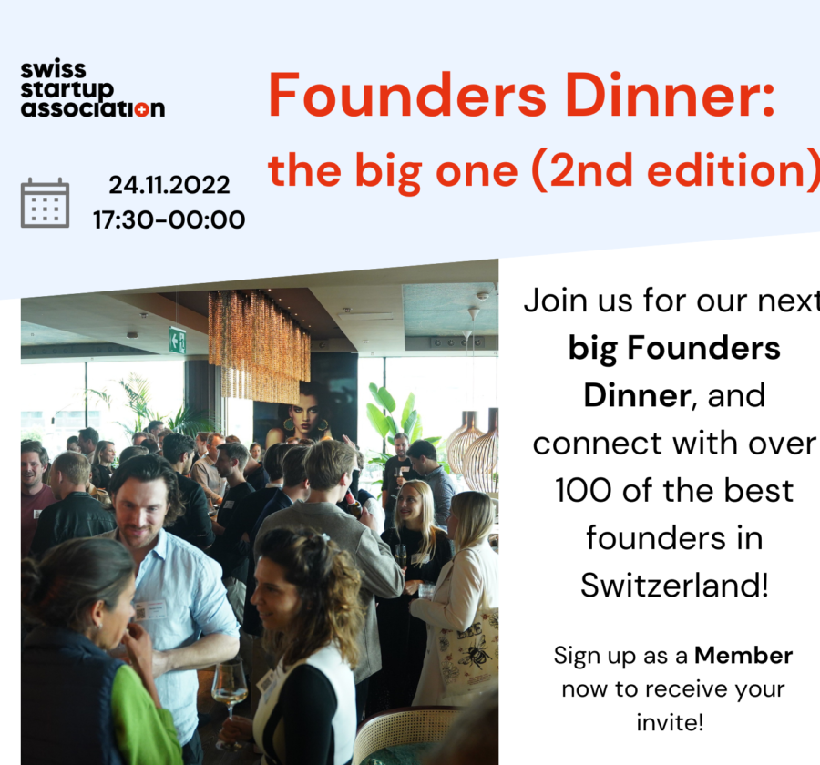Startup Events Zurich