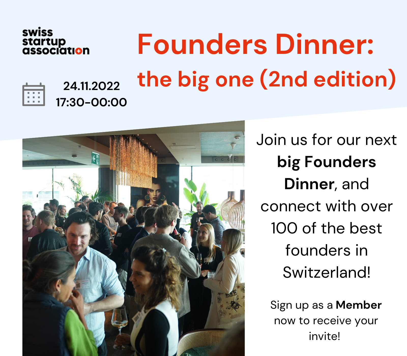 Startup Events Zurich