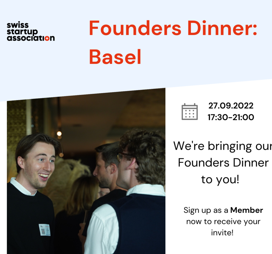 Startup Events Basel