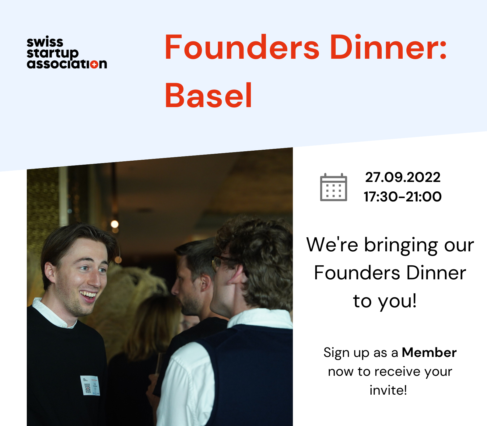 Startup Events Basel
