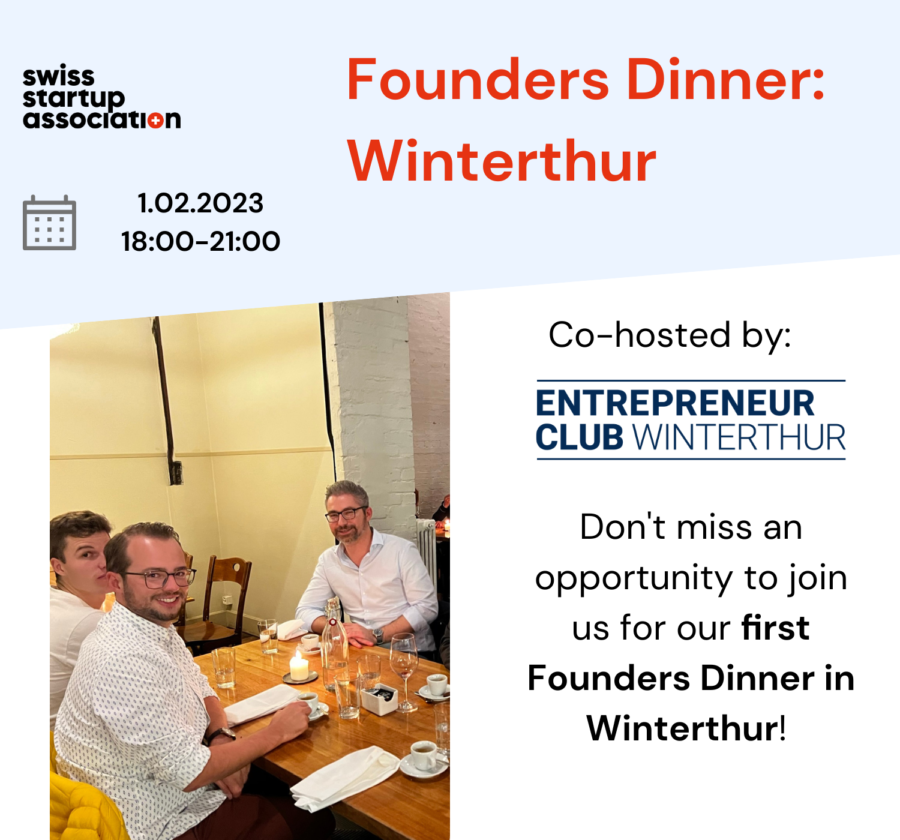 Founders Dinner Winterthur