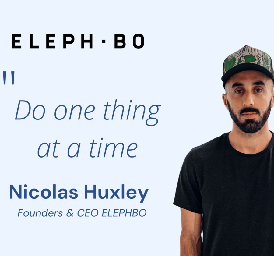 Nicolas Huxley, Elephbo