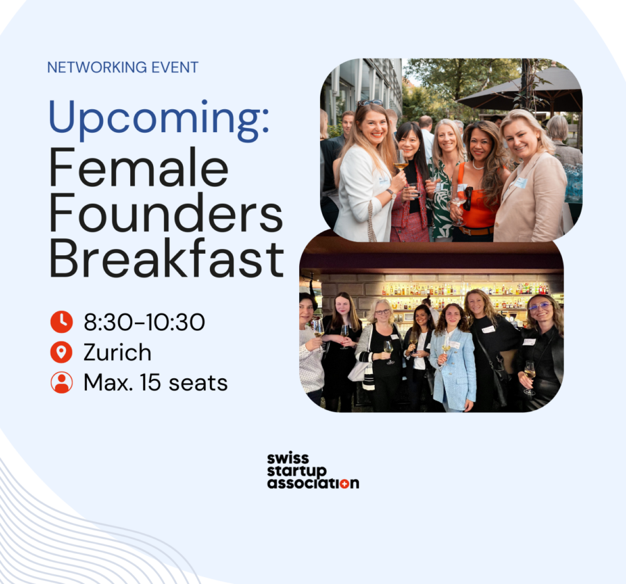 Female Founders Breakfast - 26.06.2025