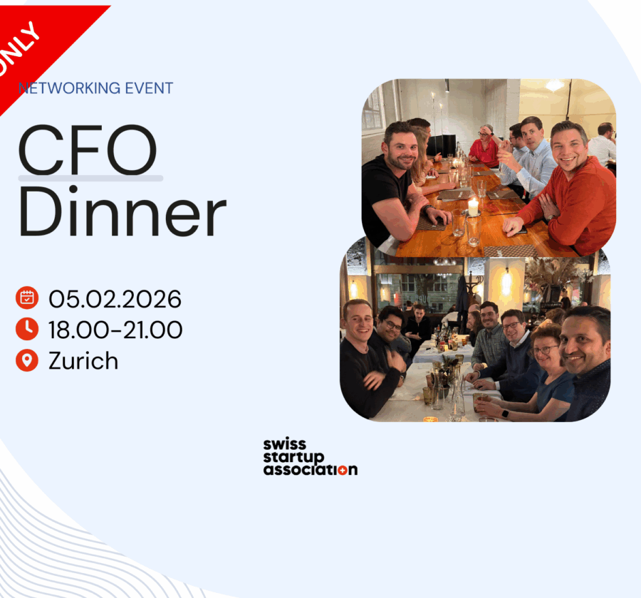 CFO Dinner in Zurich
