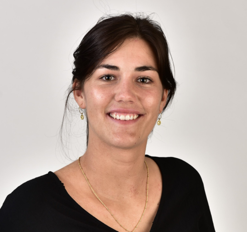 Jana Kaiser, Projektleiterin Launch Control