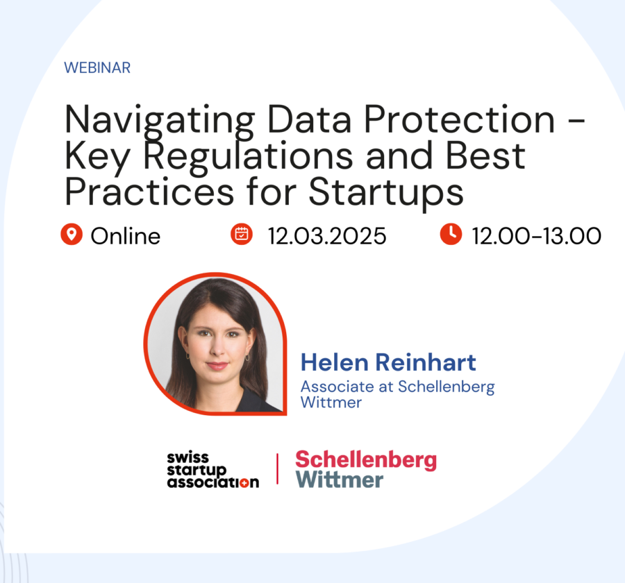 Navigating Data Protection - Key Regulations and Best Practices for Startups