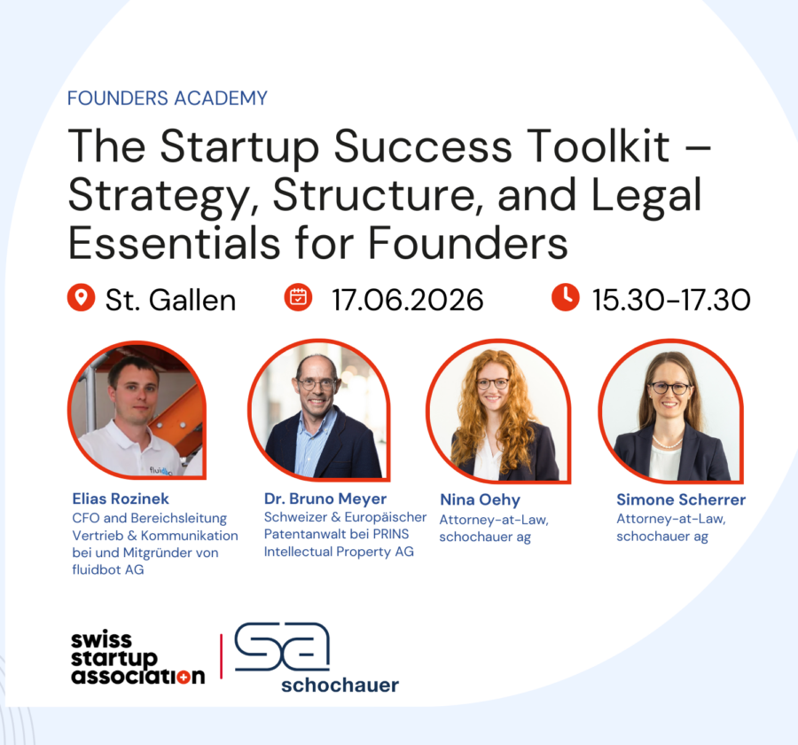 Founders Academy: The Startup Success Toolkit – Strategy, Structure, and Legal Essentials for Founders