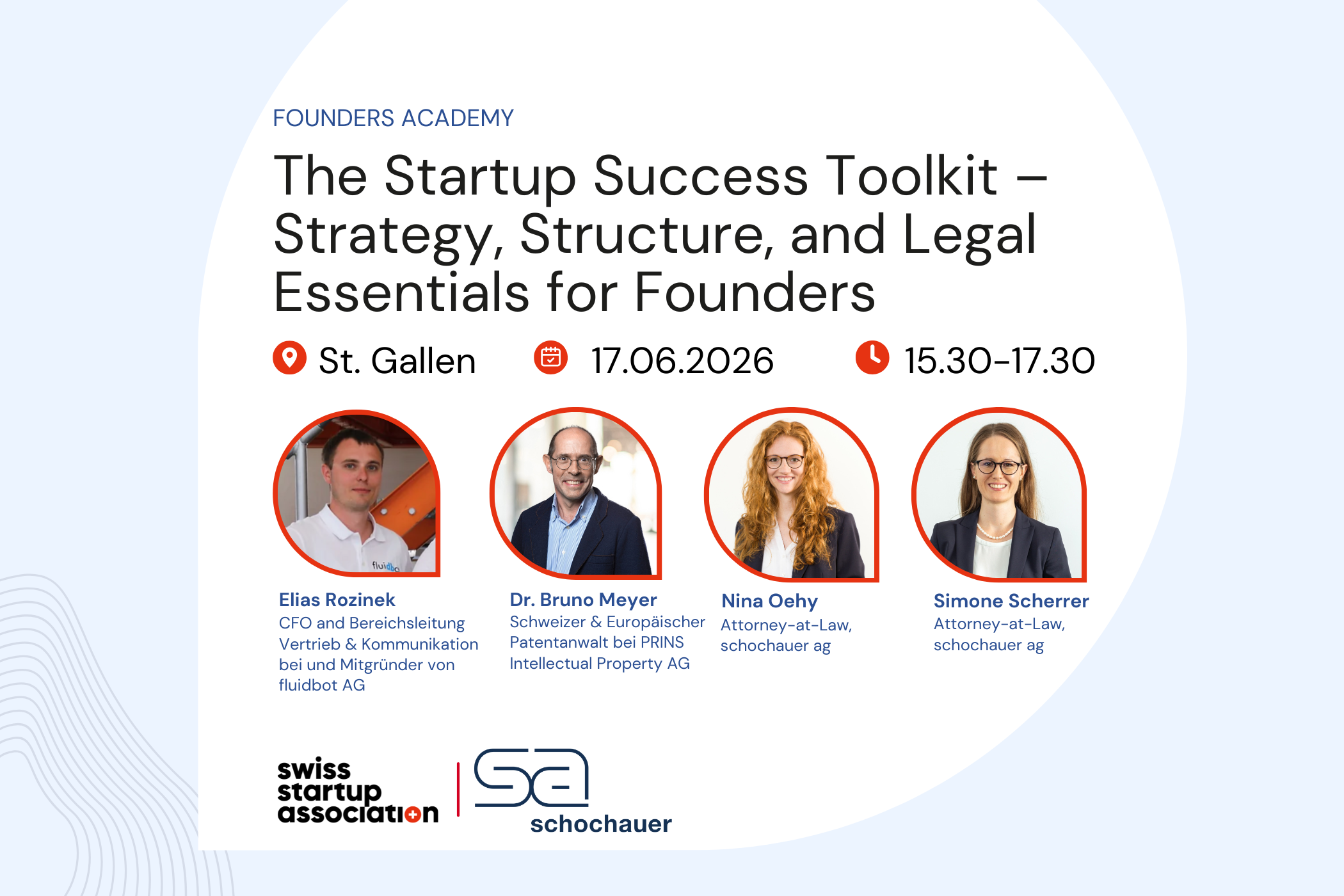 Founders Academy: The Startup Success Toolkit – Strategy, Structure, and Legal Essentials for Founders