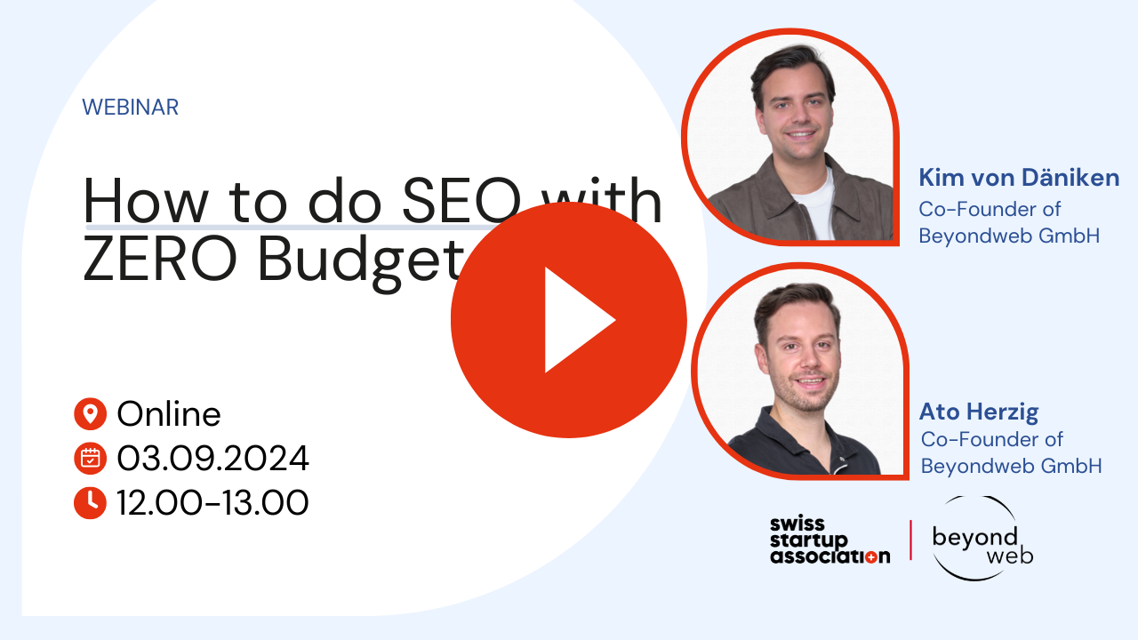 Webinar SSA
