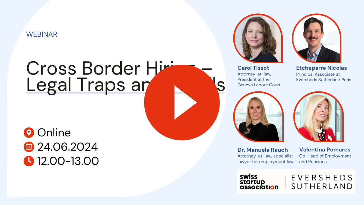 Webinar SSA