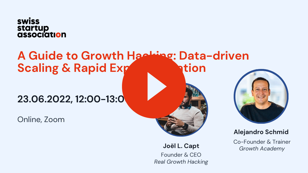 A Guide to Growth Hacking: Data-driven Scaling & Rapid Experimentation