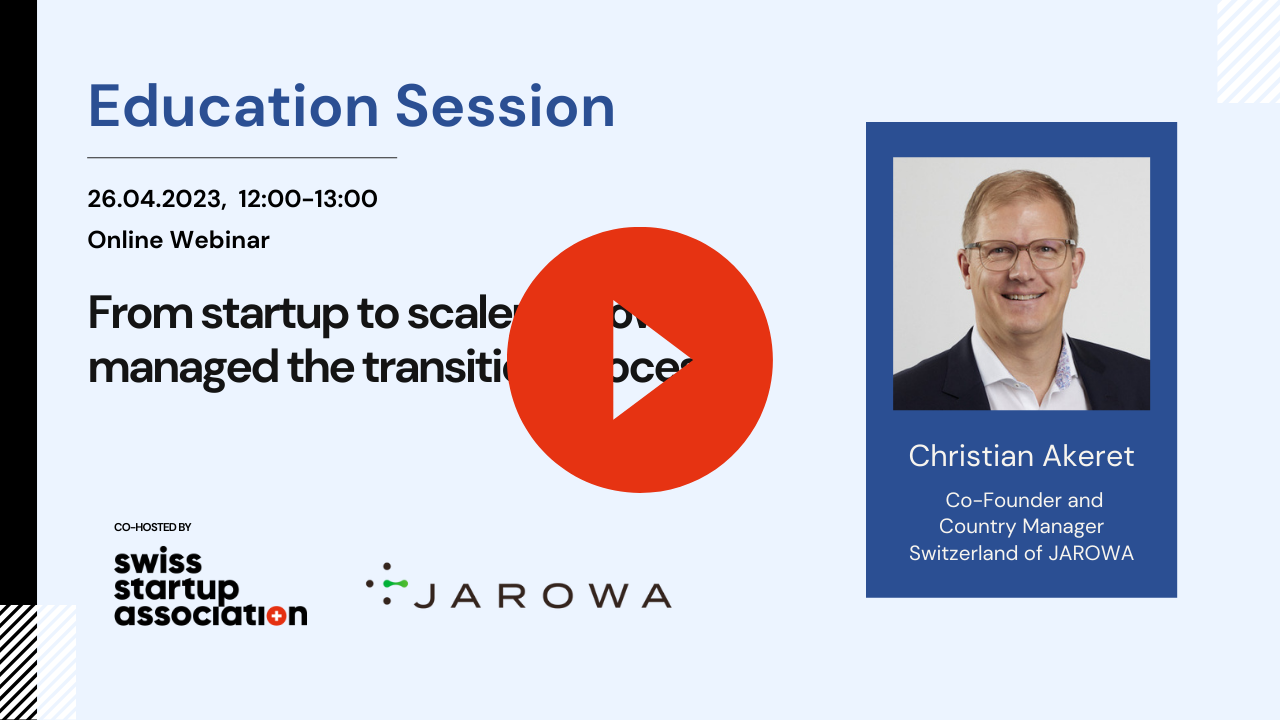 Webinar SSA