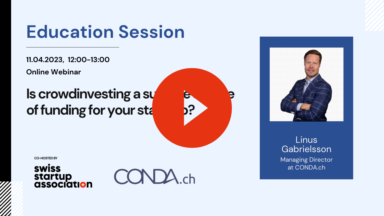 Webinar SSA