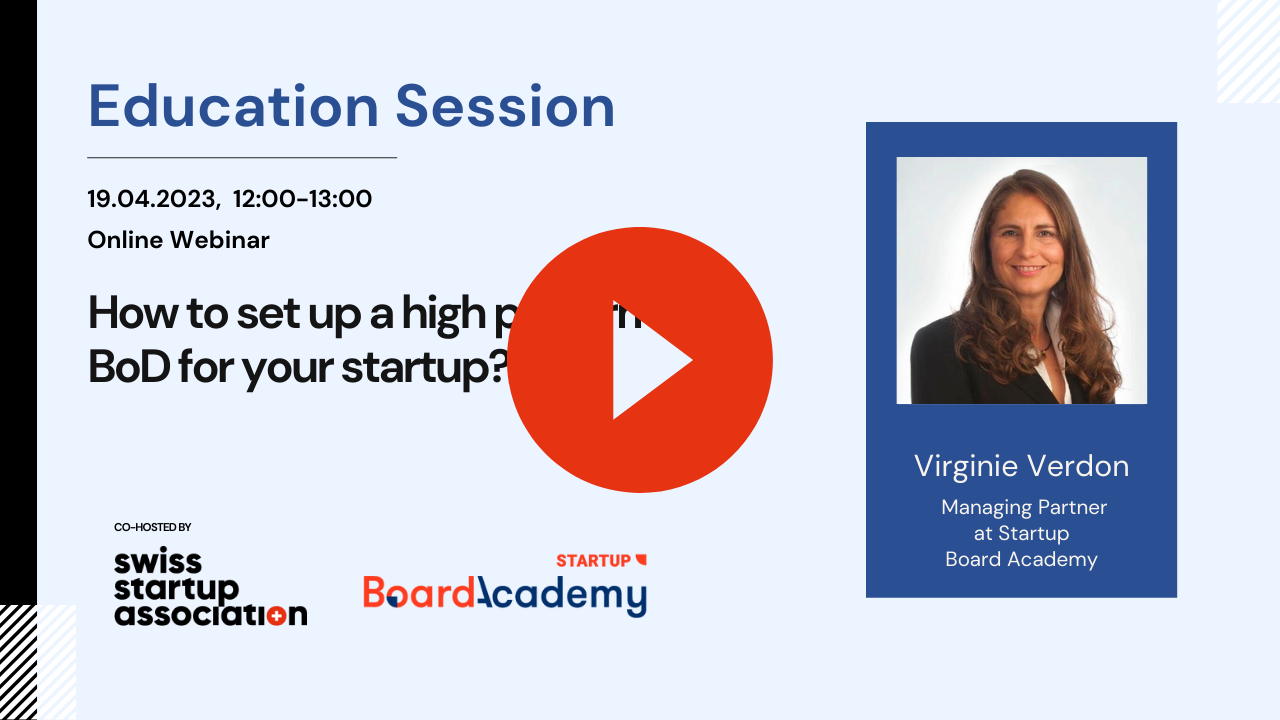 Webinar SSA