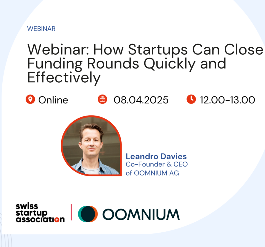 Webinar: How Startups Can Close Funding Rounds Quickly and Effectively