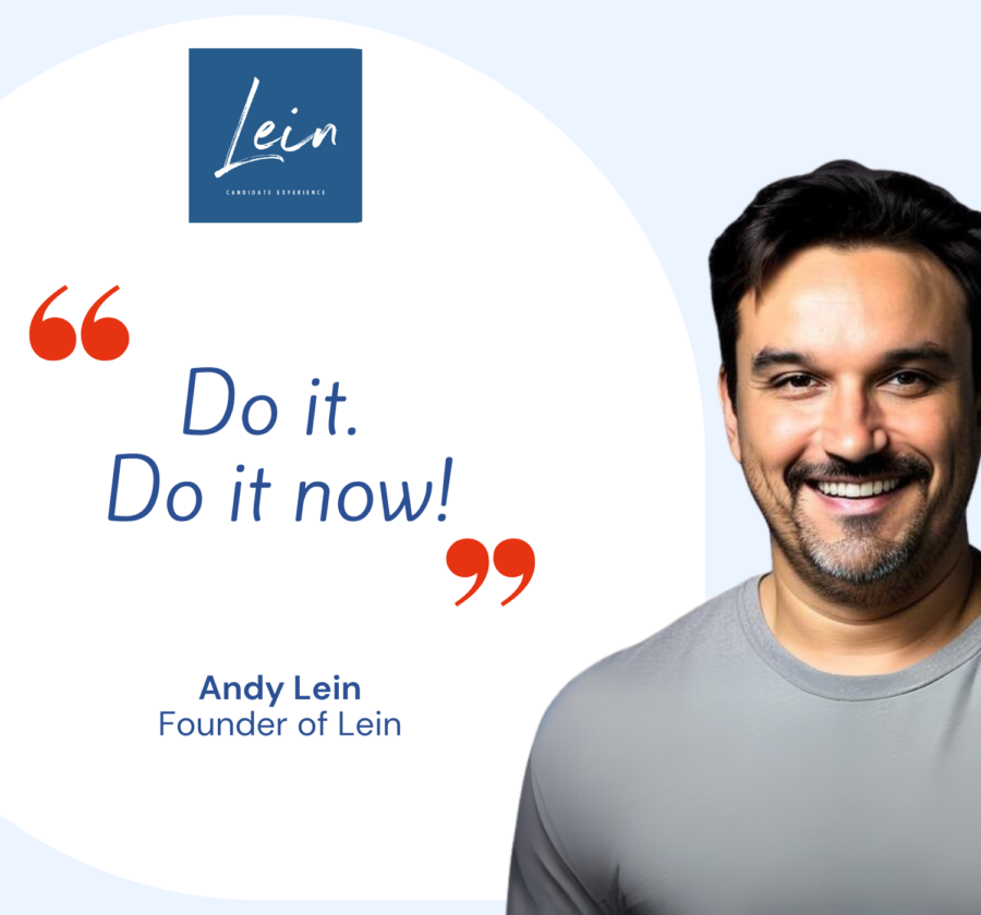 Meet Swiss Startup Association member - Meet Andy Lein, Founder of Lein
