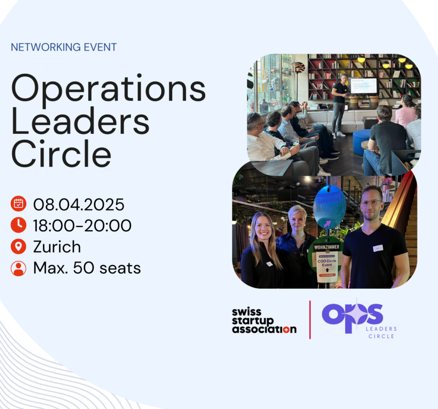 Join SSA and Operations Leaders Circle for a Drinks, where you can explore how AI can drive growth in your operations and network with others in the industry.