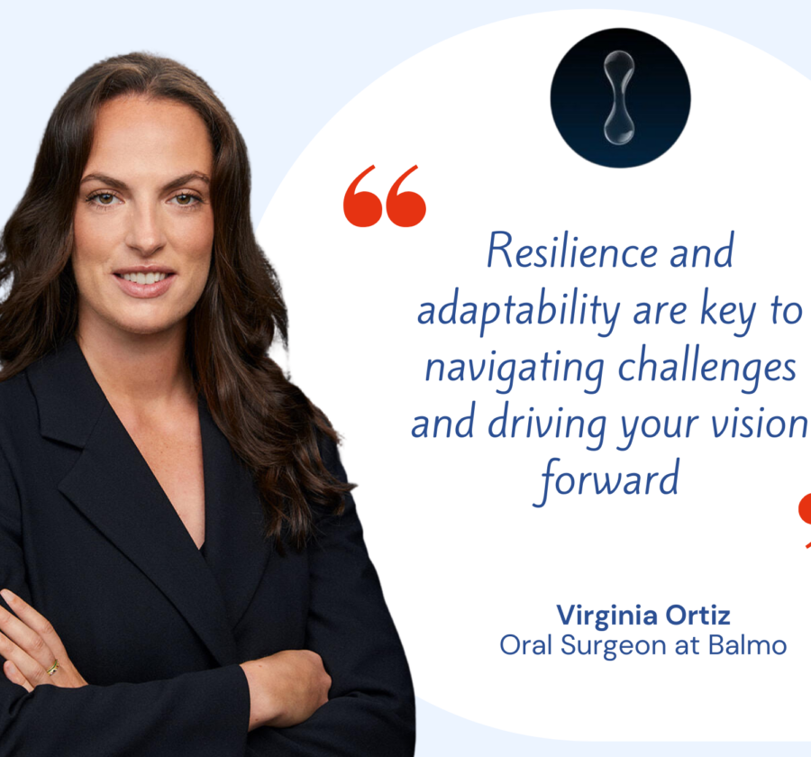Meet Swiss Startup Association member - Meet Virginia Ortiz, Founder & CEO at Balmo