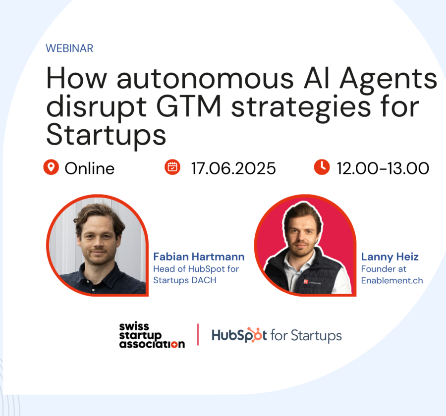 How autonomous AI Agents disrupt GTM strategies for Startups