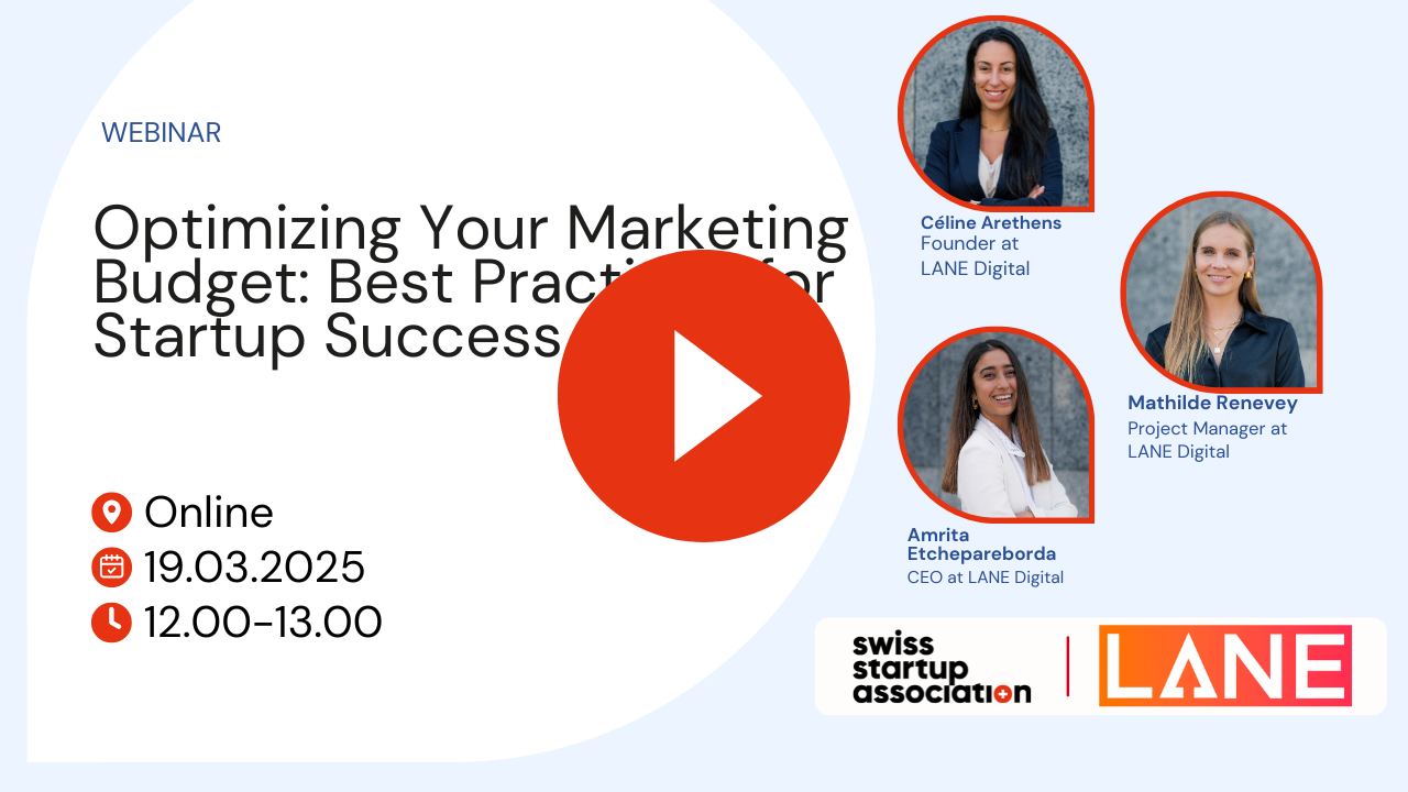 Optimizing Your Marketing Budget: Best Practices for Startup Success