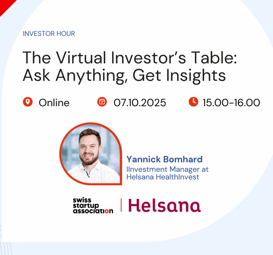Join “The Virtual Investor’s Table: Ask Anything, Get Insights” – an exclusive members-only event to ask investors your questions and gain valuable insights.Join “The Virtual Investor’s Table: Ask Anything, Get Insights” – an exclusive members-only event to ask investors your questions and gain valuable insights.