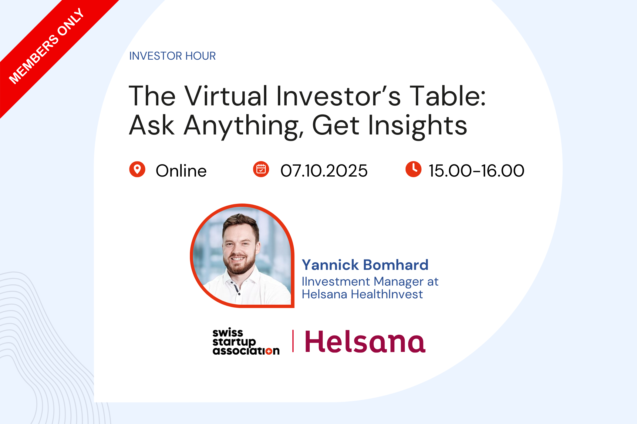 Join “The Virtual Investor’s Table: Ask Anything, Get Insights” – an exclusive members-only event to ask investors your questions and gain valuable insights.Join “The Virtual Investor’s Table: Ask Anything, Get Insights” – an exclusive members-only event to ask investors your questions and gain valuable insights.