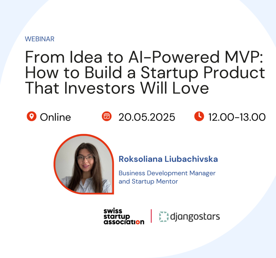 From Idea to AI-Powered MVP: How to Build a Startup Product That Investors Will Love