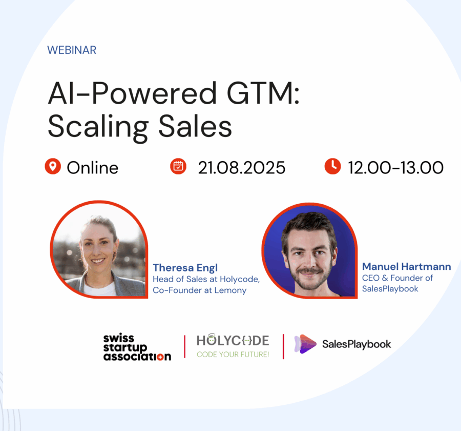 AI-Powered GTM: Scaling Sales