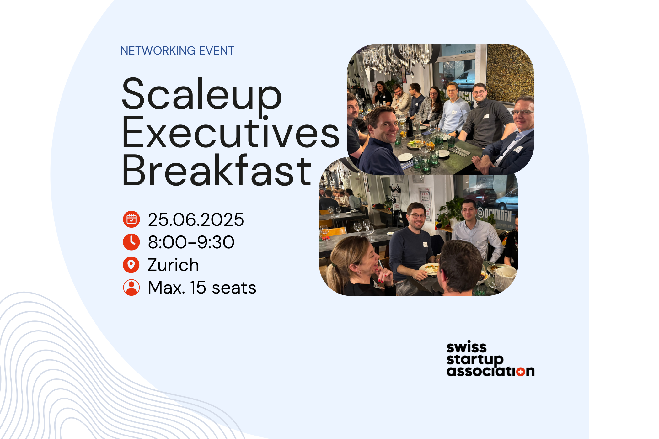 Scaleup Executives Breakfast