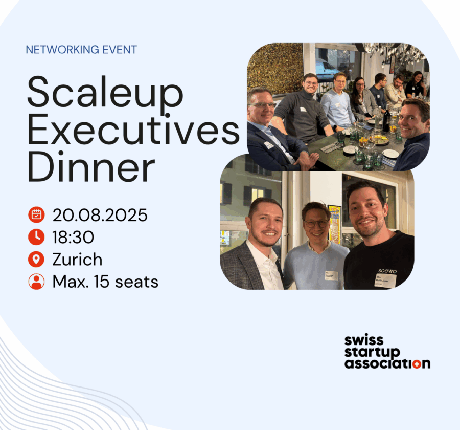 Scalup Executives Dinner (