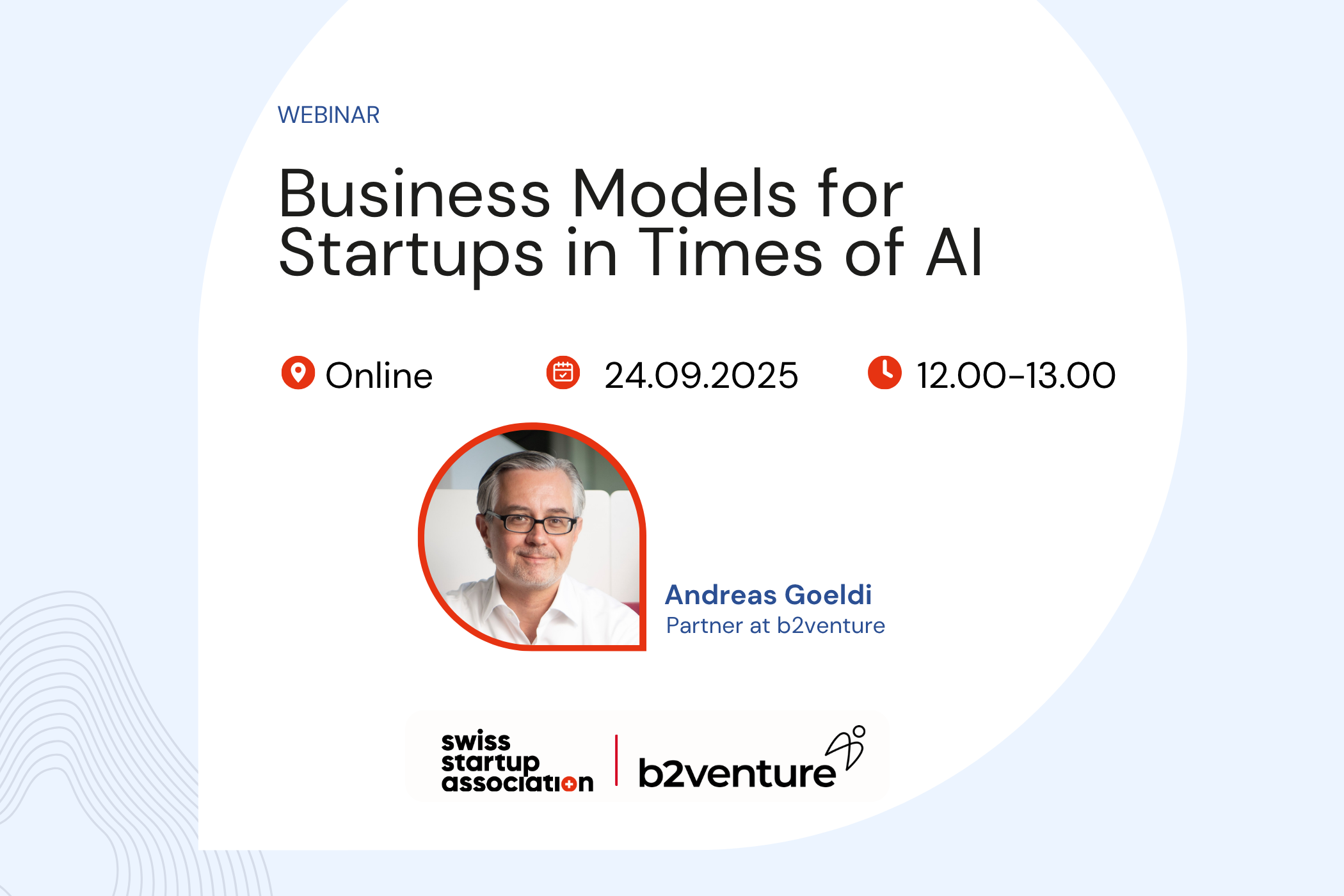 Business Models for Startups in Times of AI