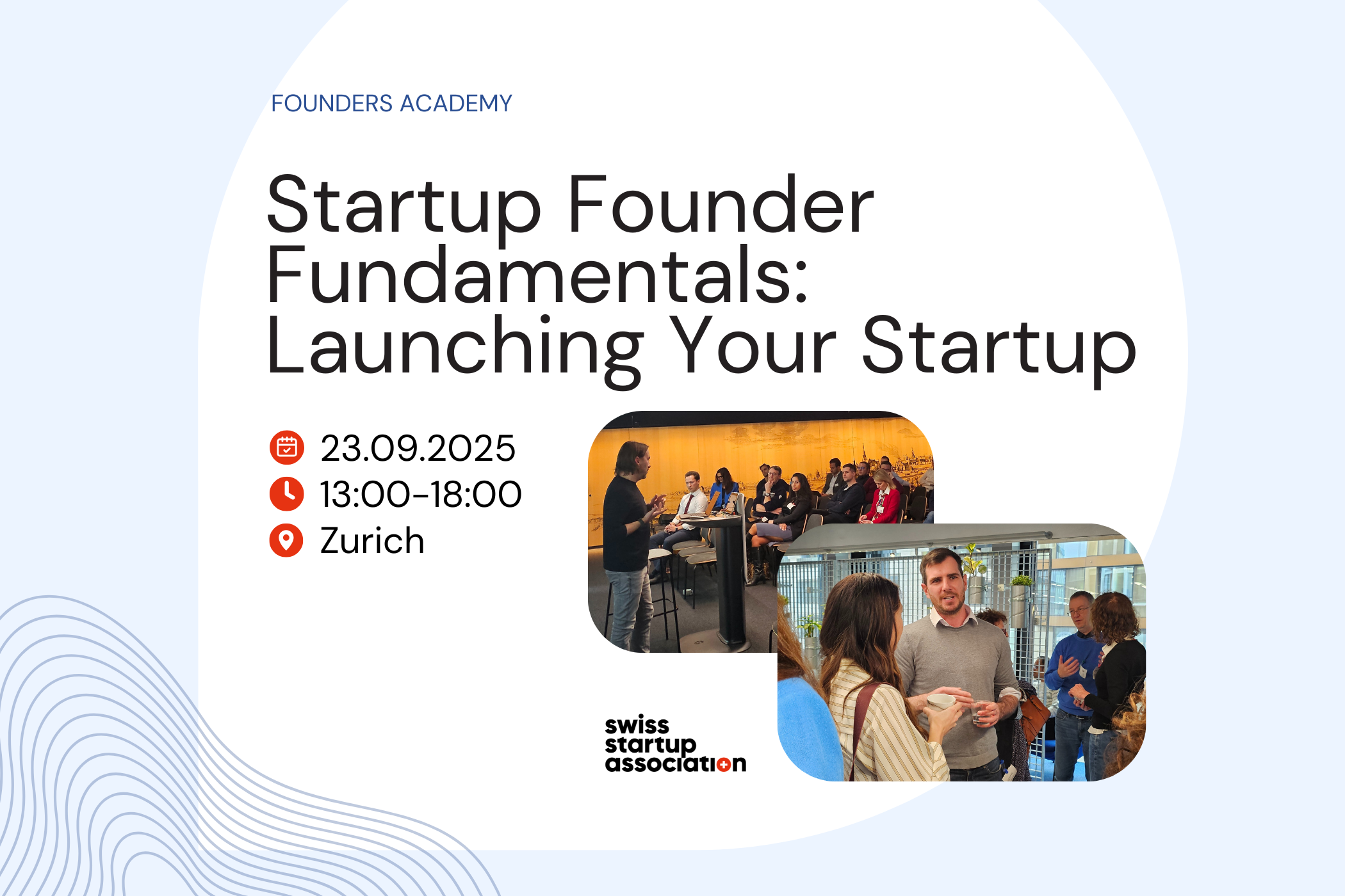 Startup Founder Fundamentals: Launching Your Startup