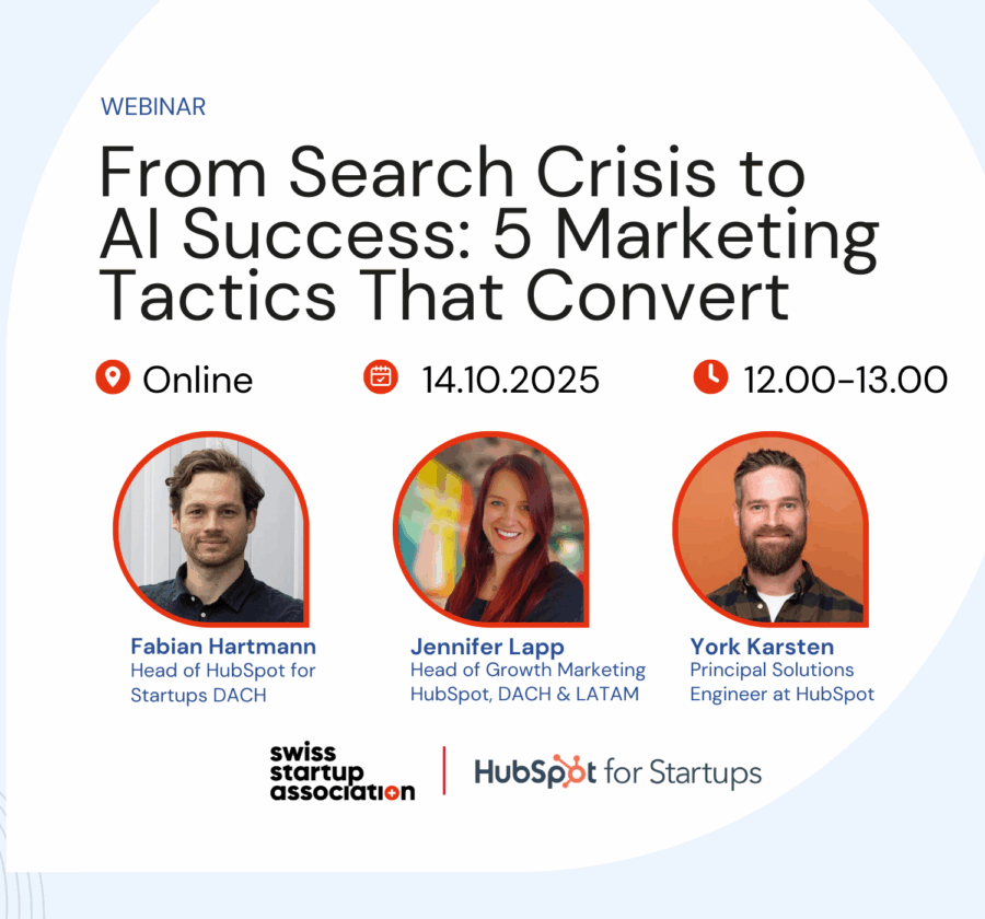 Equip your team with the tools and mindset to scale smarter, faster, and stronger with AI.”