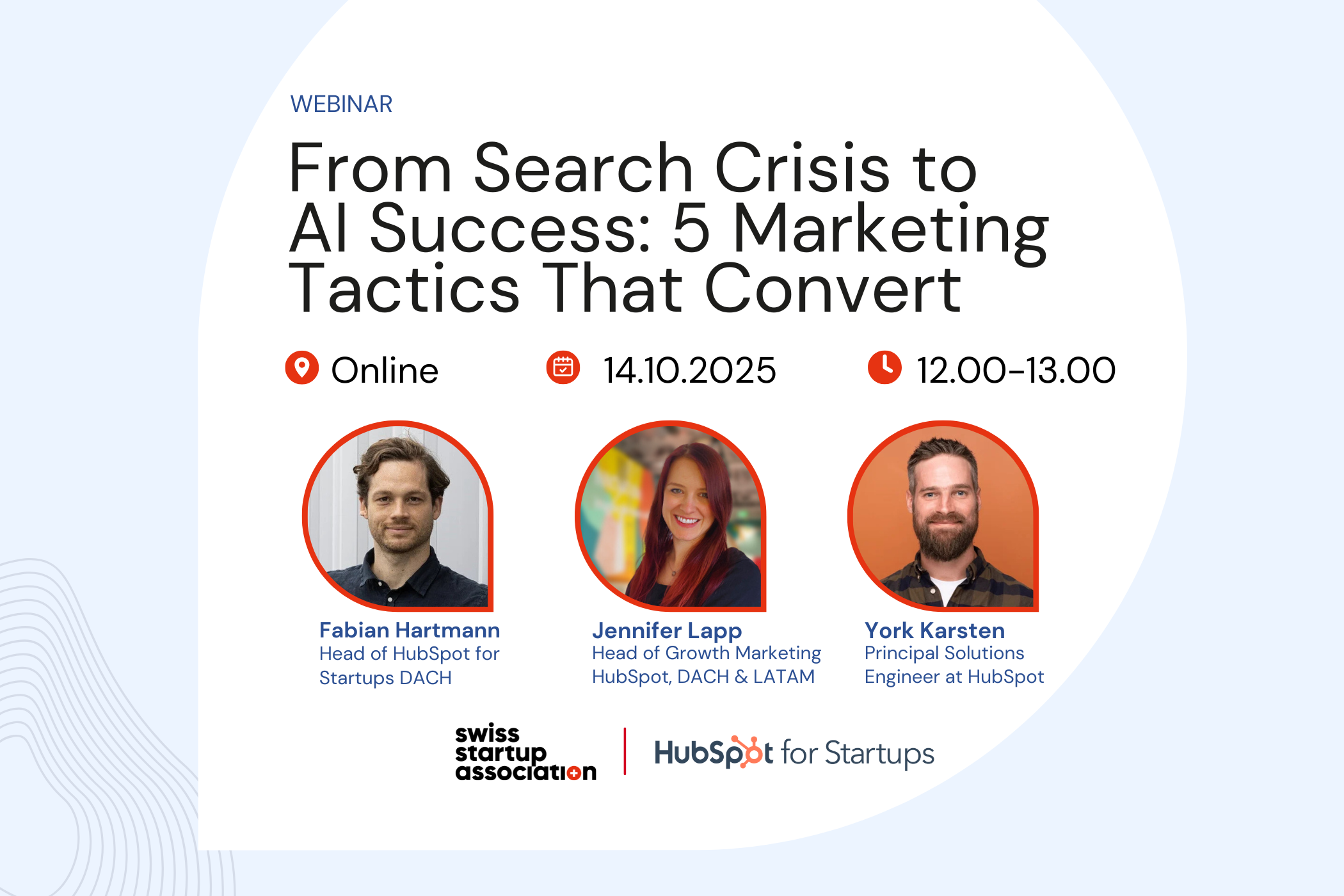 Equip your team with the tools and mindset to scale smarter, faster, and stronger with AI.”