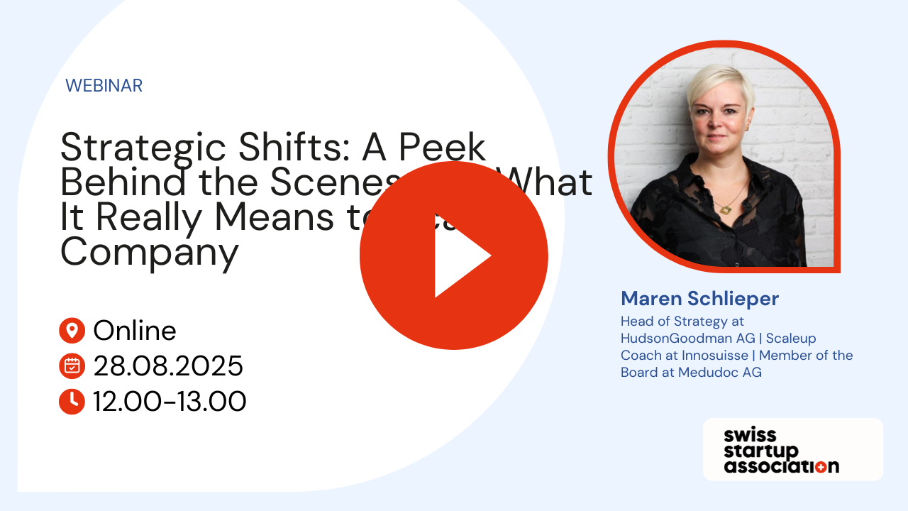 Strategic Shifts: A Peek Behind the Scenes and What It Really Means to Scale a Company