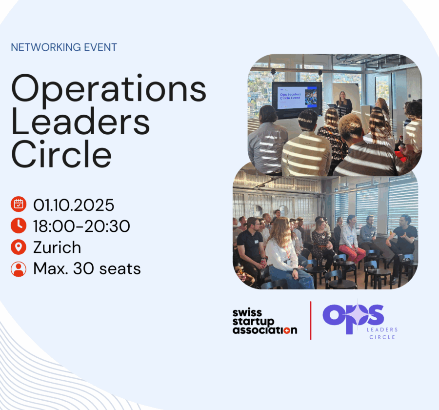 Zurich event for operations leaders on choosing the right AI model and key implementation tips.