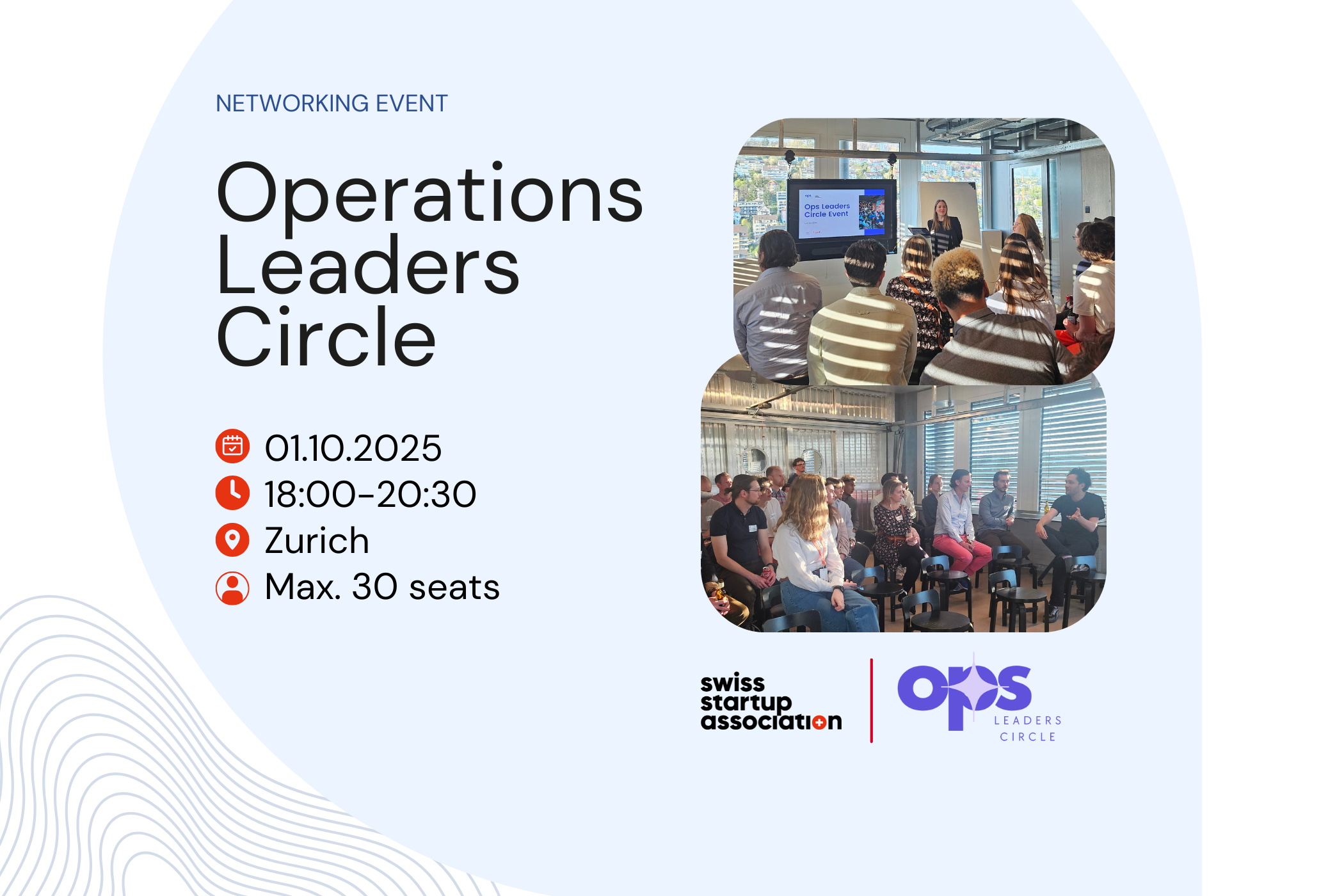 Zurich event for operations leaders on choosing the right AI model and key implementation tips.