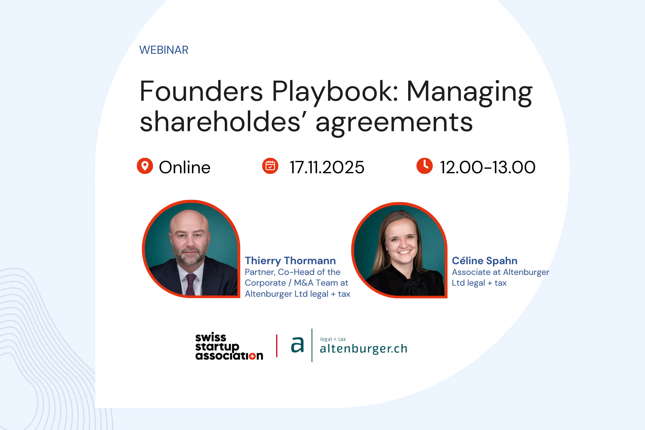 Founders Playbook: Managing shareholdes’ agreements