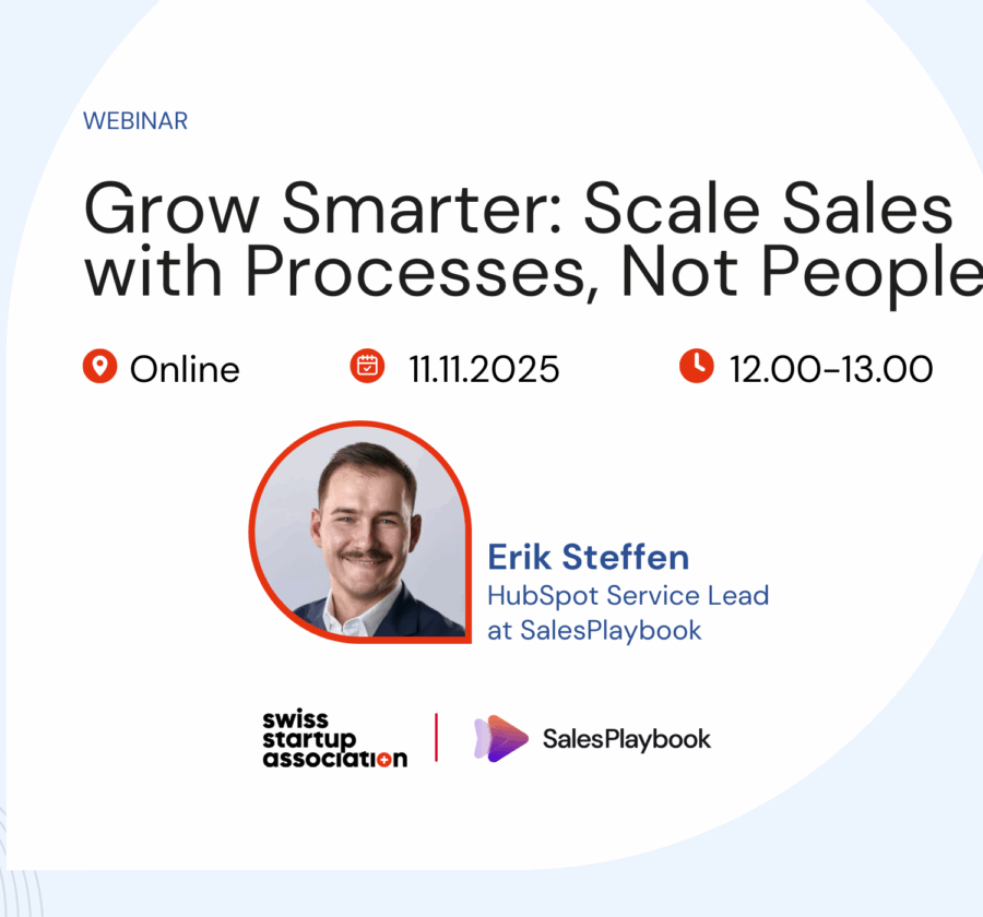 Grow Smarter: Scale Sales with Processes, Not People