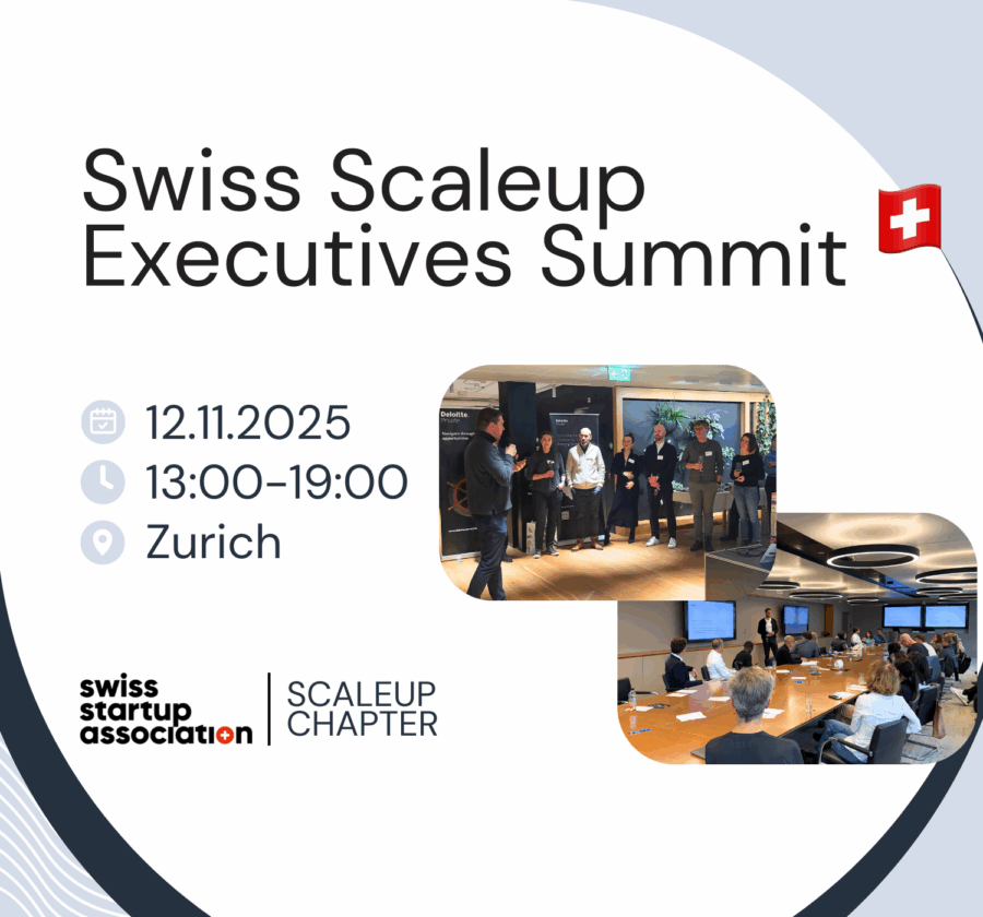 A summit bringing together scaleup executives for meaningful discussions on relevant topics, along with opportunities for social interaction.