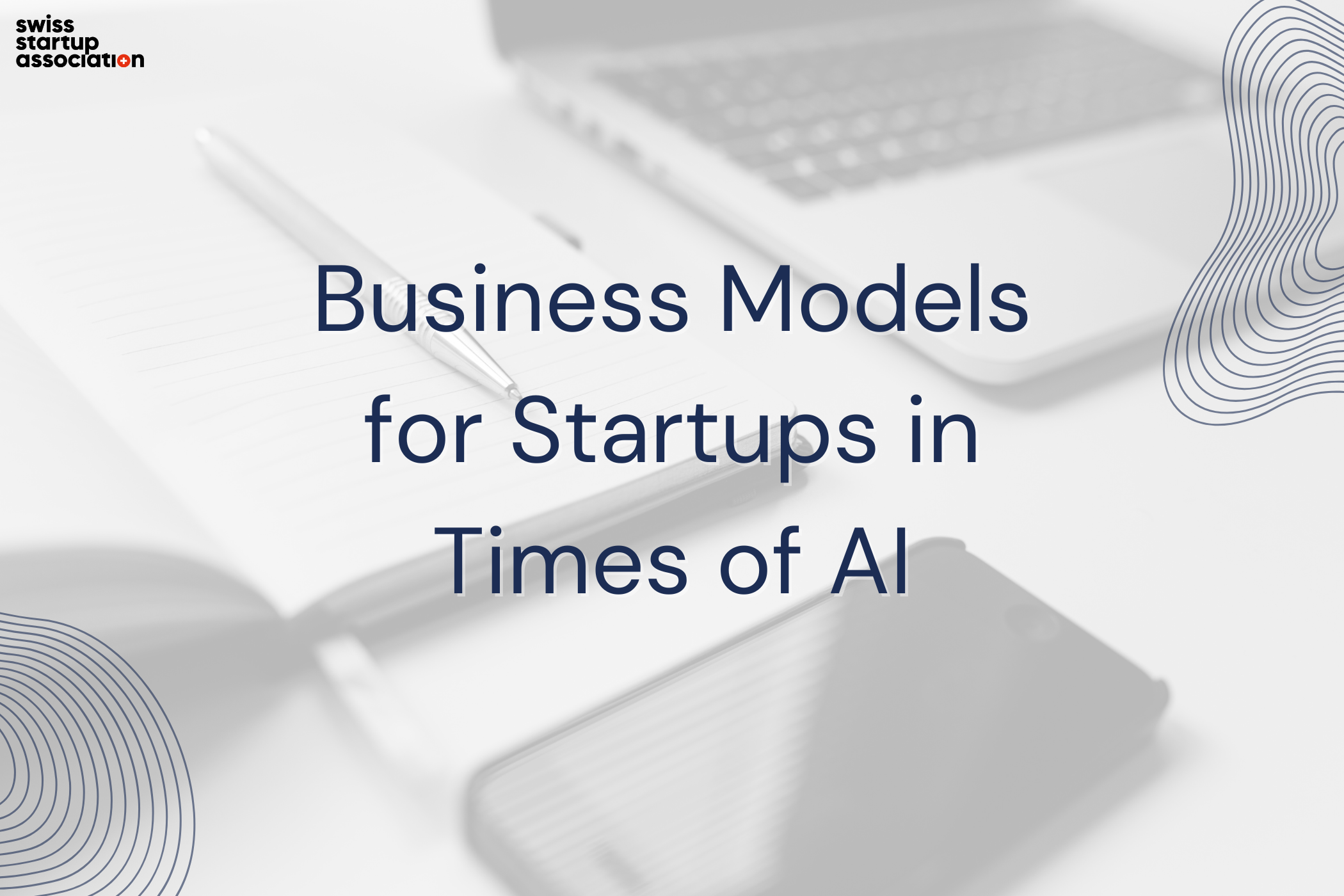 Business Models for Startups in Times of AI