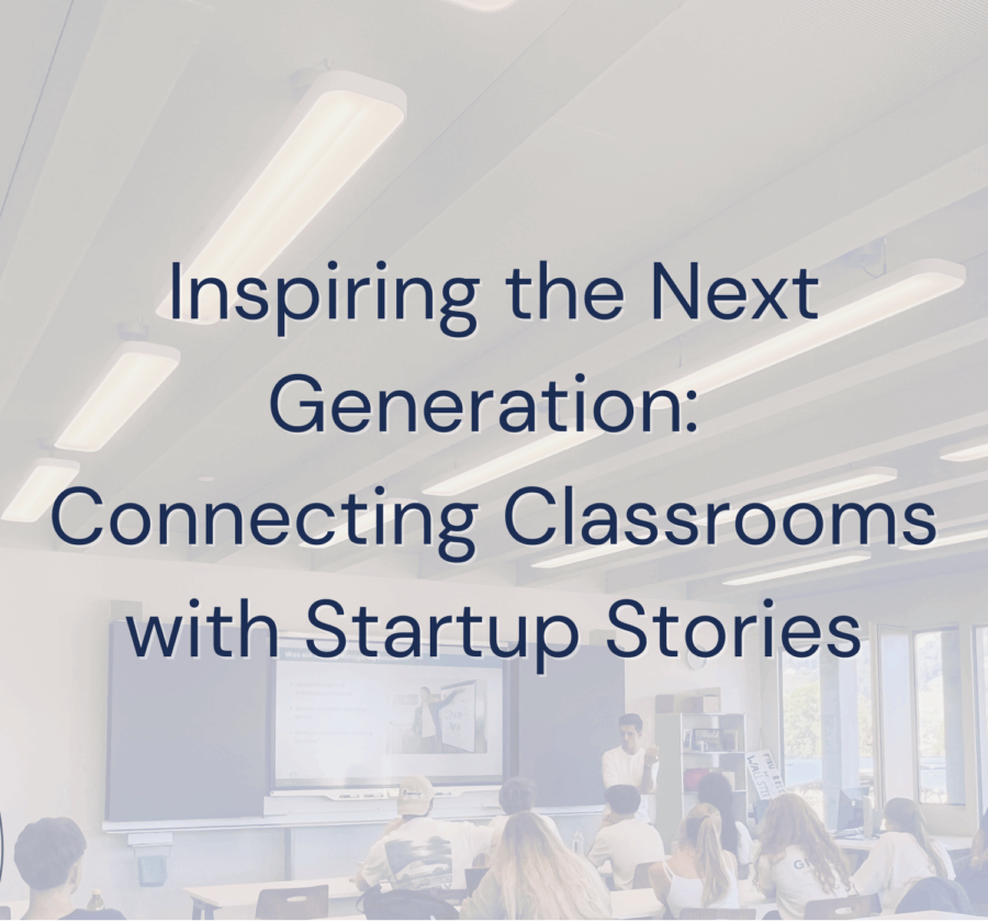 Swiss Startup Association - Young Minds program / Youth Entrepreneurship
