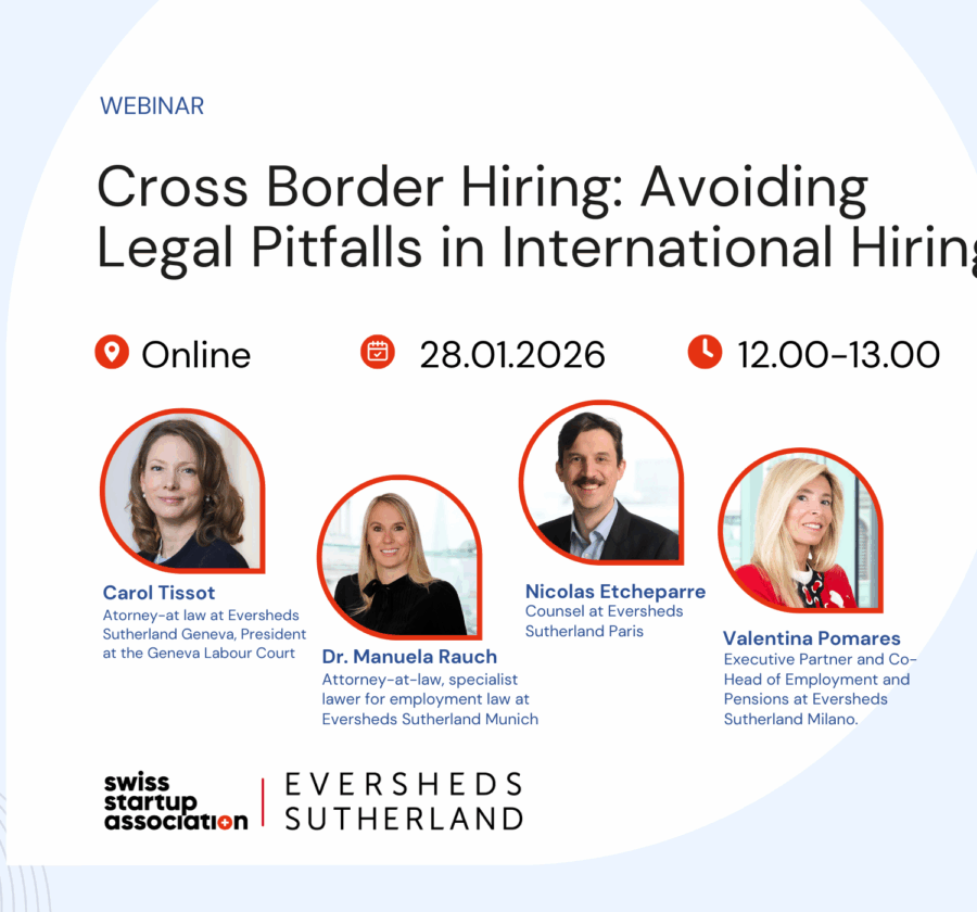 Cross Border Hiring: Avoiding Legal Pitfalls in International Hiring