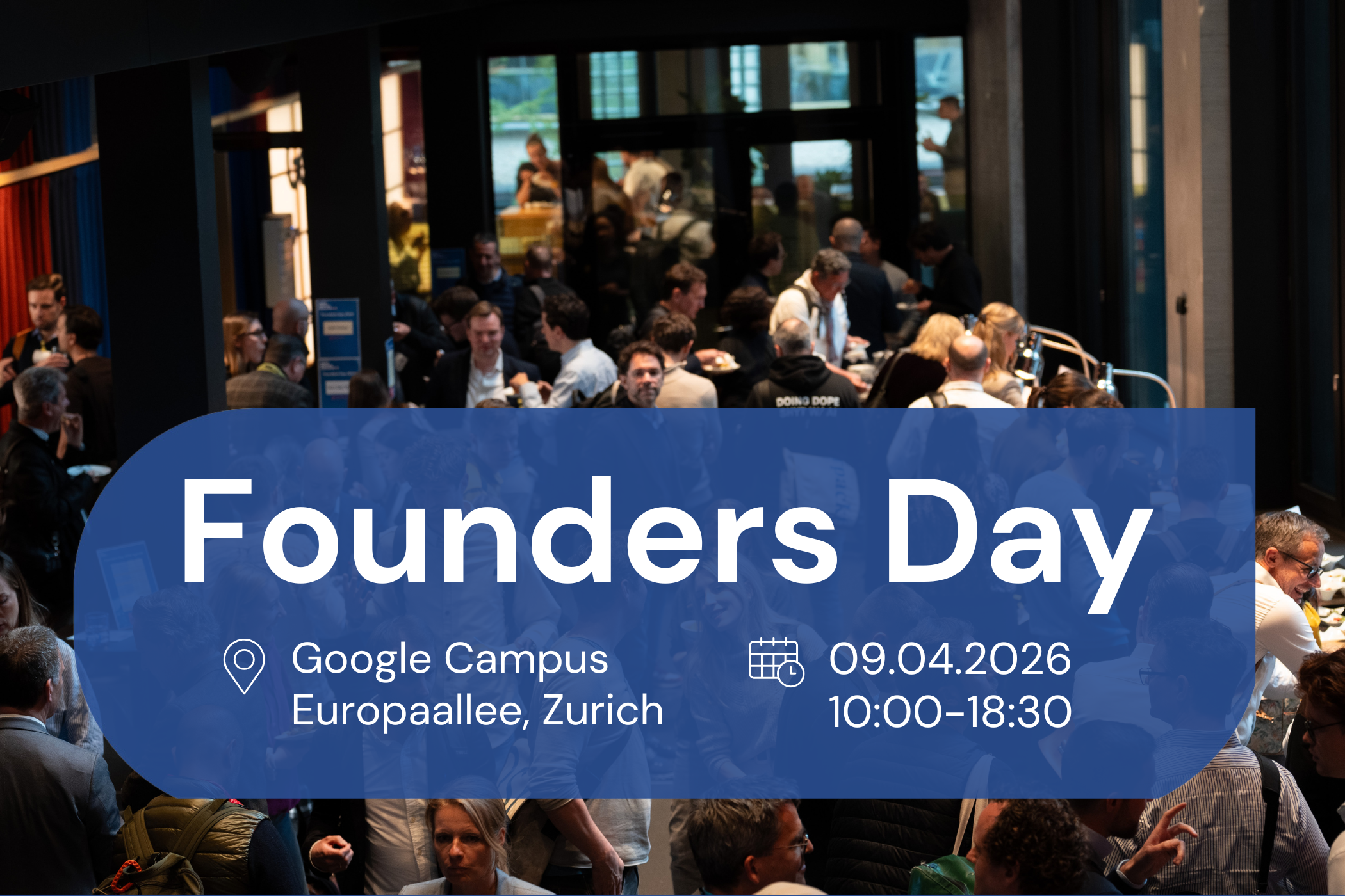 For startup founder looking for tips and tricks to scale. Join us at the Founders Day 2026 with over 250 founders , investors and leading voices.