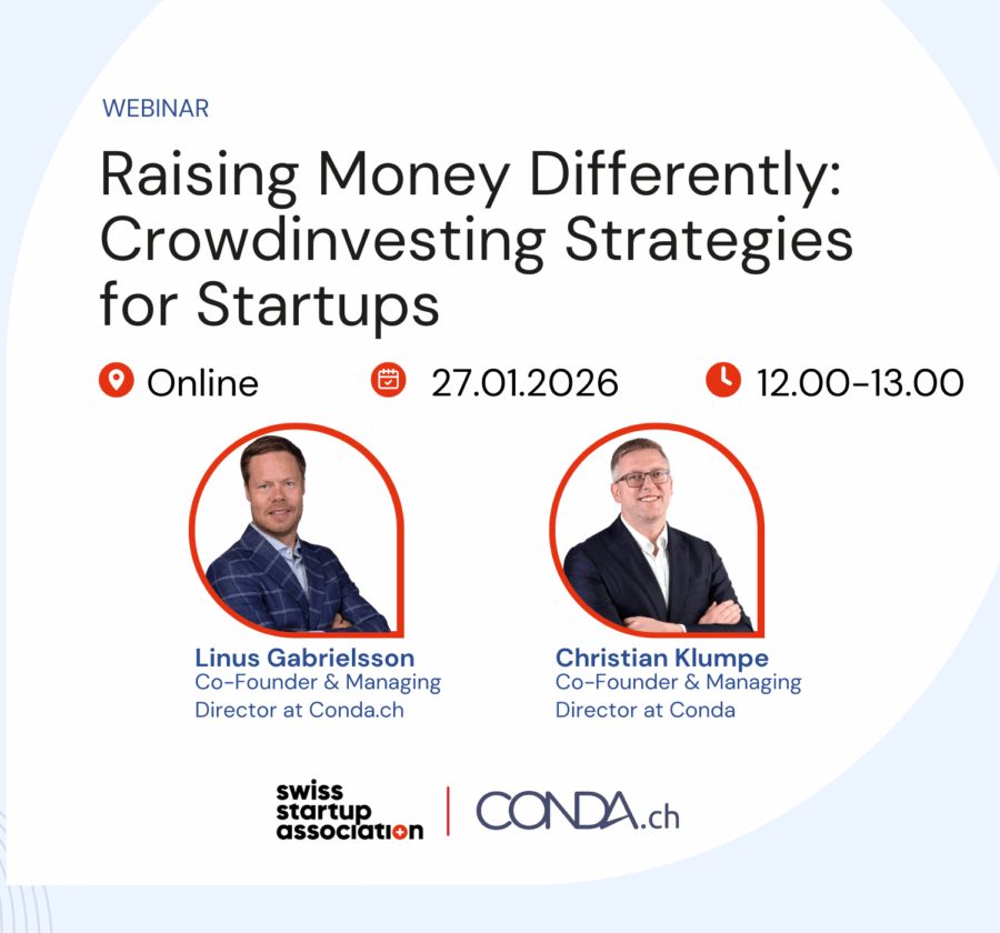 Join us for this webinar, where experts will share practical tips and insights to help you leverage crowdinvesting for your startup’s growth!